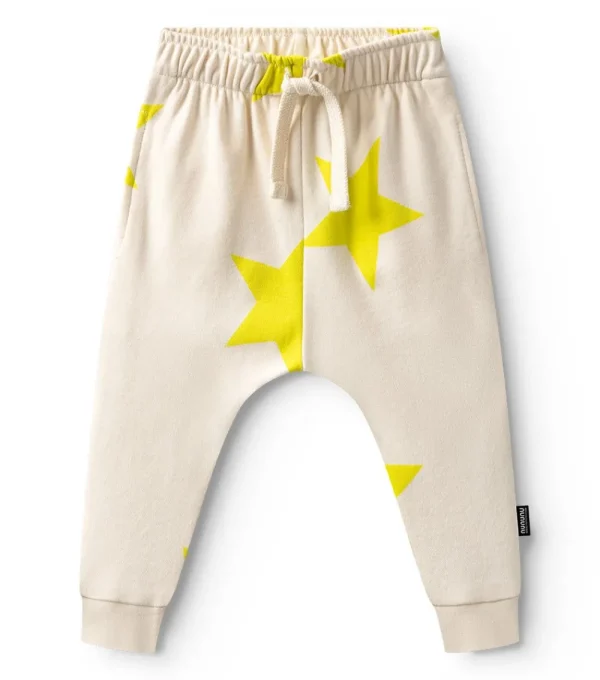 NUNUNU Star Pants