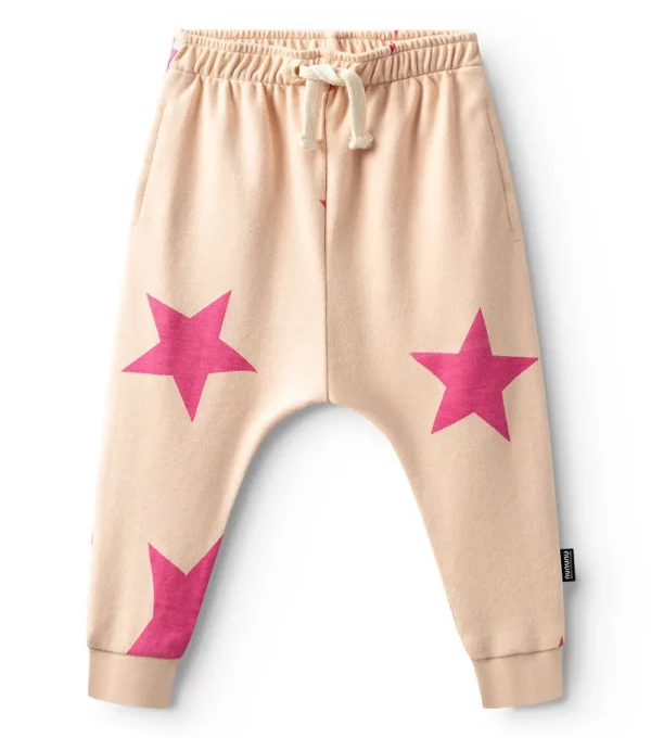 NUNUNU Star Pants