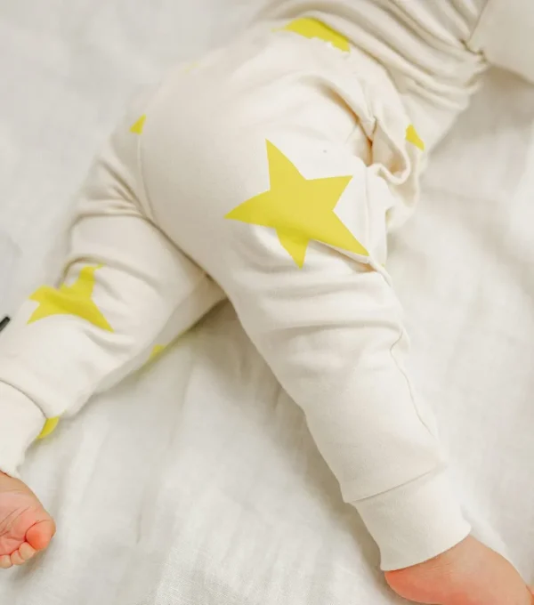 NUNUNU Star Pants