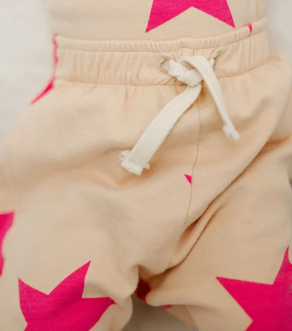 NUNUNU Star Pants