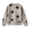 NUNUNU Star Sweatshirt