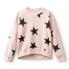 NUNUNU Star Sweatshirt