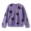 NUNUNU Star Sweatshirt