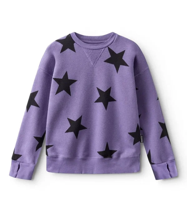 NUNUNU Star Sweatshirt