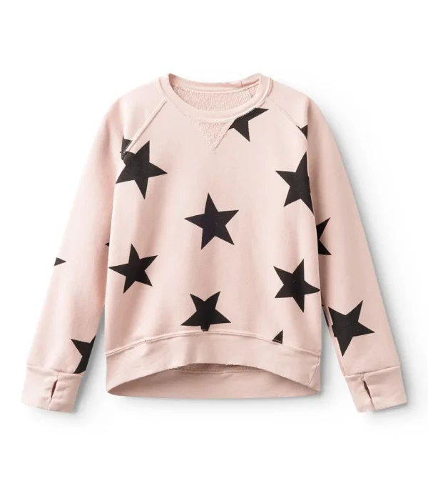 NUNUNU Star Sweatshirt