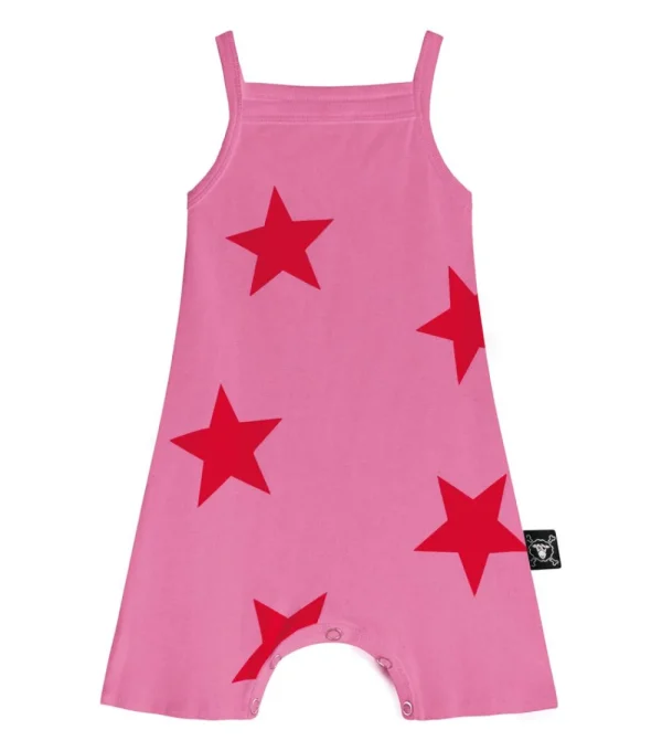 NUNUNU Star Tank Overall