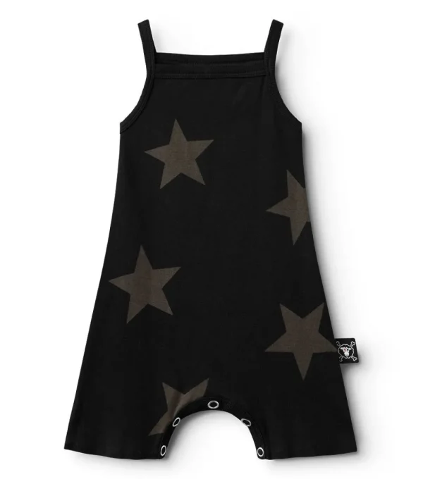 NUNUNU Star Tank Overall