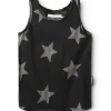 NUNUNU Star Tank Top