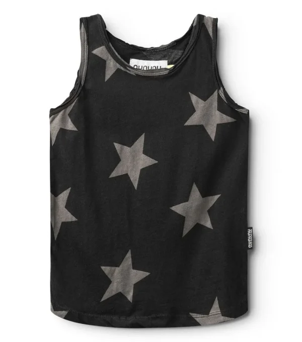 NUNUNU Star Tank Top