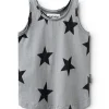 NUNUNU Star Tank Top