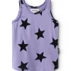 NUNUNU Star Tank Top