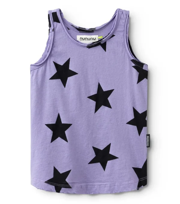 NUNUNU Star Tank Top