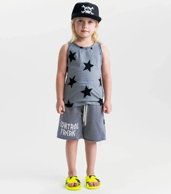 NUNUNU Star Tank Top