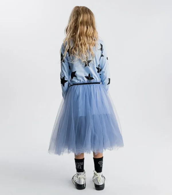 NUNUNU Star Tulle Dress