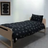 NUNUNU Super Soft Star Bedding Set