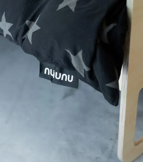 NUNUNU Super Soft Star Bedding Set