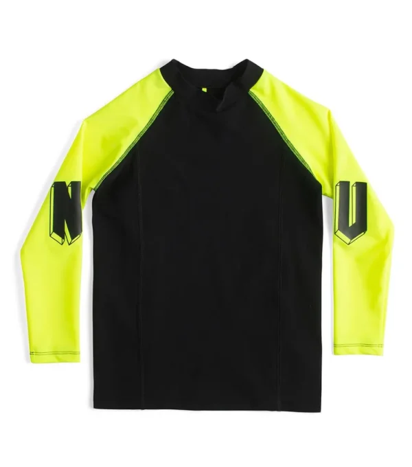 NUNUNU Surf'S Up Rashguard