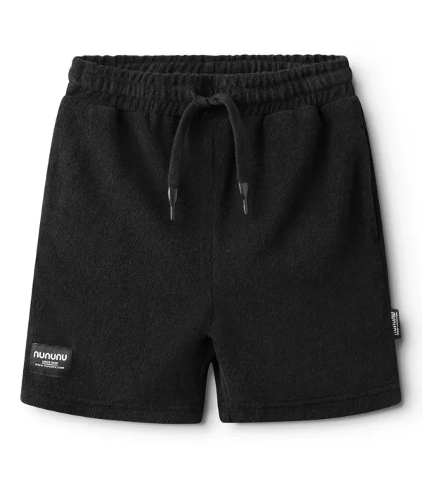 NUNUNU Terry Cloth Shorts