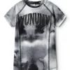 NUNUNU Tie Dye Rashguard