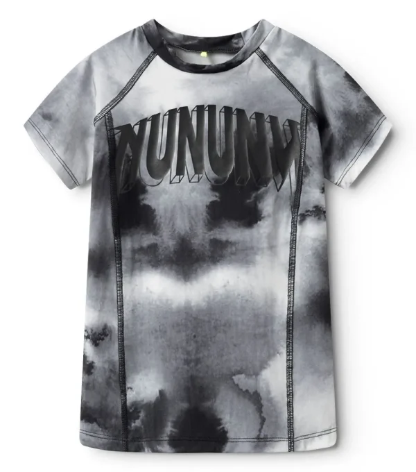 NUNUNU Tie Dye Rashguard