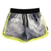 NUNUNU Tie Dye Surf Trunks