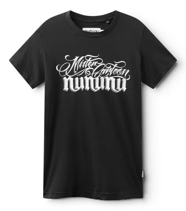 NUNUNU Toon+Nu Men'S T T-Shirt