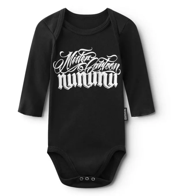 NUNUNU Toon+Nu Onesie