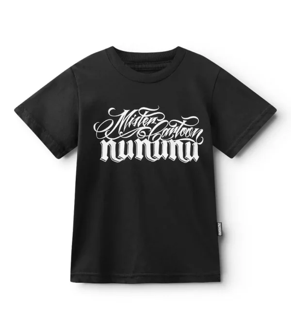 NUNUNU Toon+Nu T-Shirt