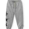 NUNUNU Triple Star Sweatpants