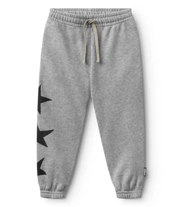 NUNUNU Triple Star Sweatpants