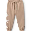 NUNUNU Triple Star Sweatpants