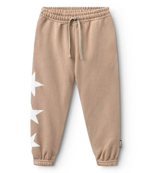 NUNUNU Triple Star Sweatpants