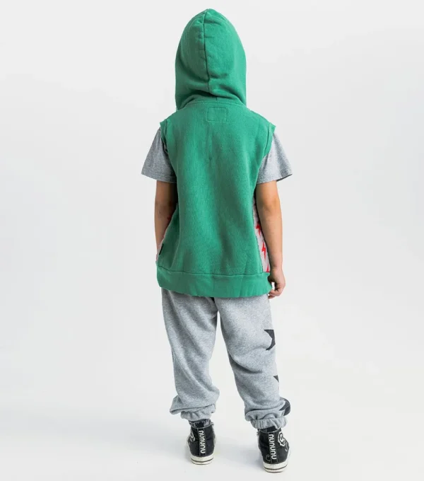 NUNUNU Triple Star Sweatpants