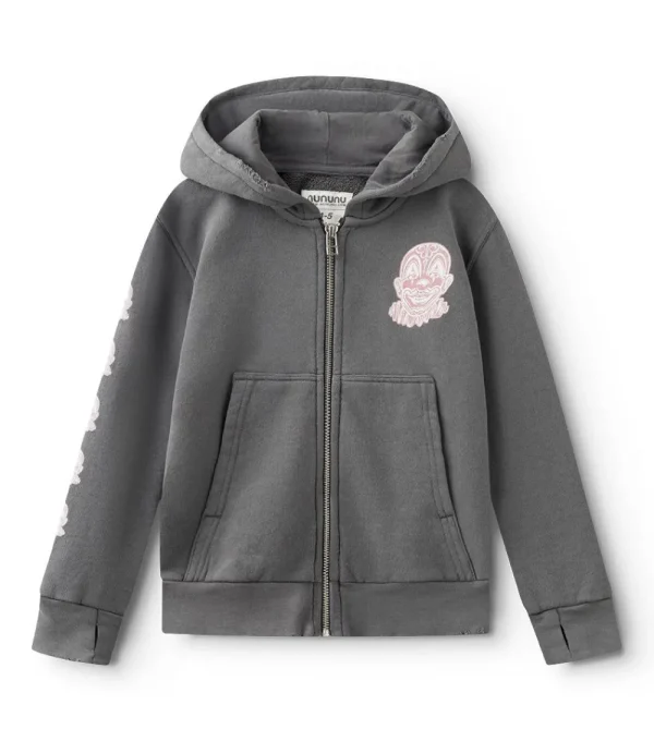 NUNUNU Ultimate Zip Hoodie