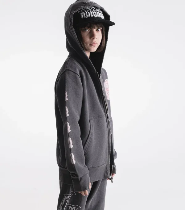 NUNUNU Ultimate Zip Hoodie