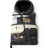 NUNUNU Urban Down Vest