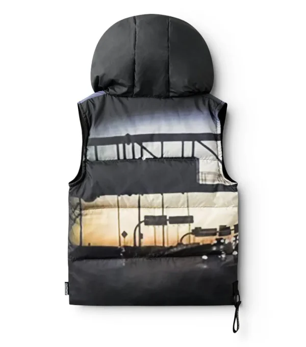 NUNUNU Urban Down Vest