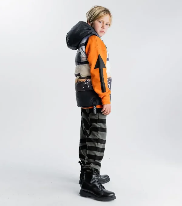 NUNUNU Urban Down Vest