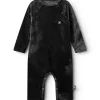 NUNUNU Velvet Overall