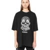 NUNUNU Women'S Clown Oversize T-Shirt