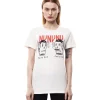 NUNUNU Women'S Drawing T-Shirt