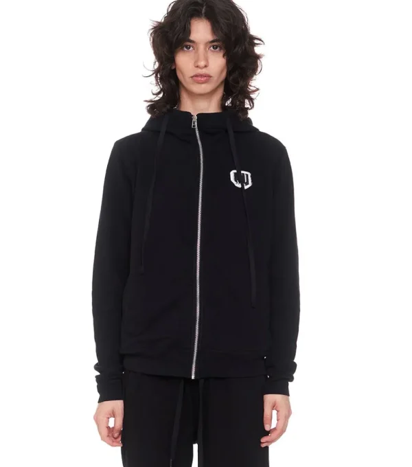 NUNUNU Women'S Nu Zip Hoodie