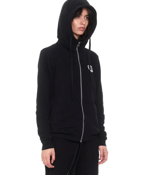 NUNUNU Women'S Nu Zip Hoodie