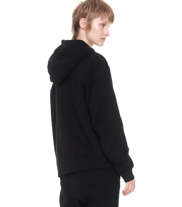 NUNUNU Women'S Oversized Rawk Nu Hoodie