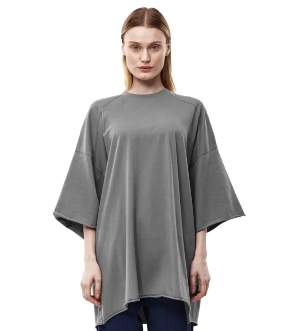 NUNUNU Women'S Perfect Oversized T