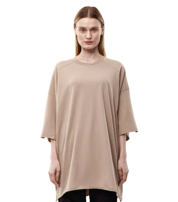 NUNUNU Women'S Perfect Oversized T