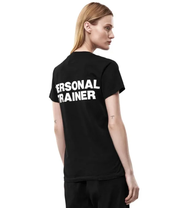 NUNUNU Women'S Personal Trainer T-Shirt