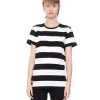 NUNUNU Women'S Striped T-Shirt