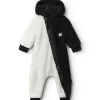 NUNUNU Yin Yang Sherpa Overall