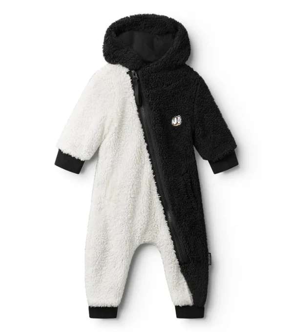 NUNUNU Yin Yang Sherpa Overall